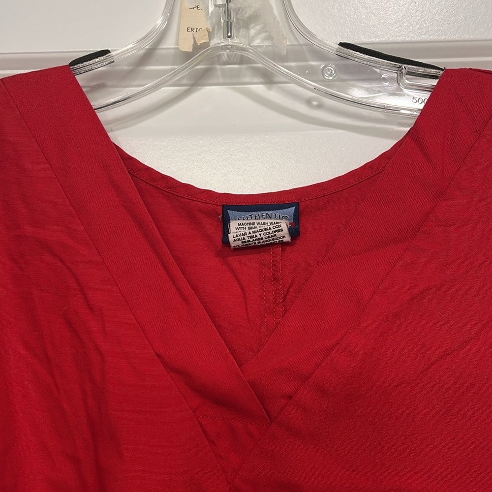 Scrub Top - Picture 6 of 6